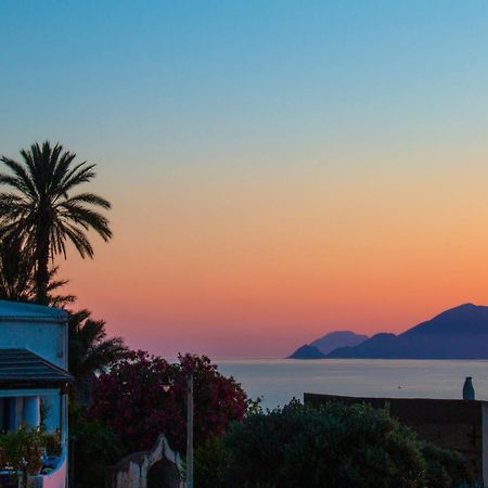 Agriturismo Al Cappero Malfa  Eksteriør billede