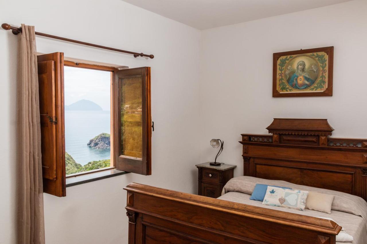 Agriturismo Al Cappero Malfa  Eksteriør billede