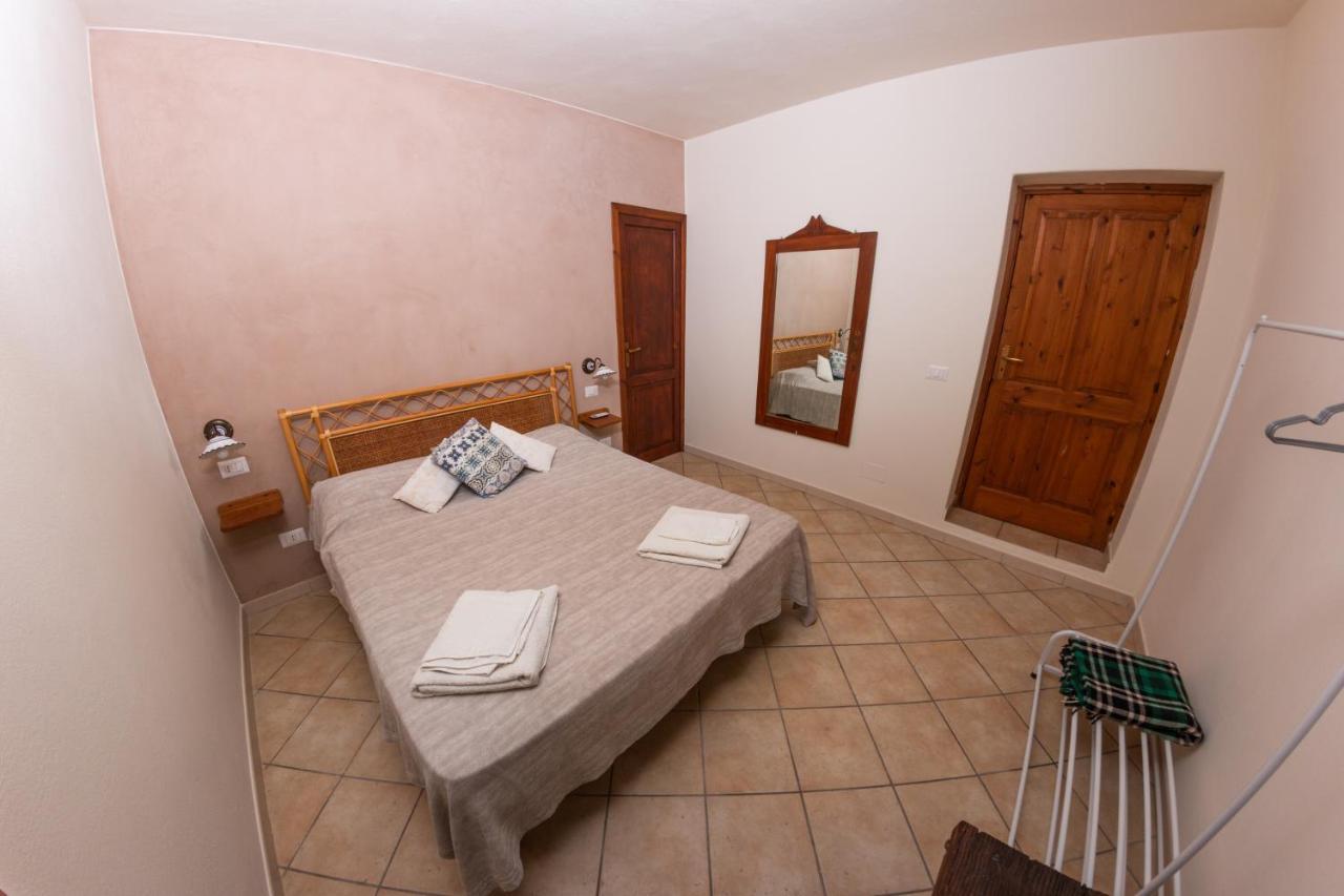 Agriturismo Al Cappero Malfa  Eksteriør billede