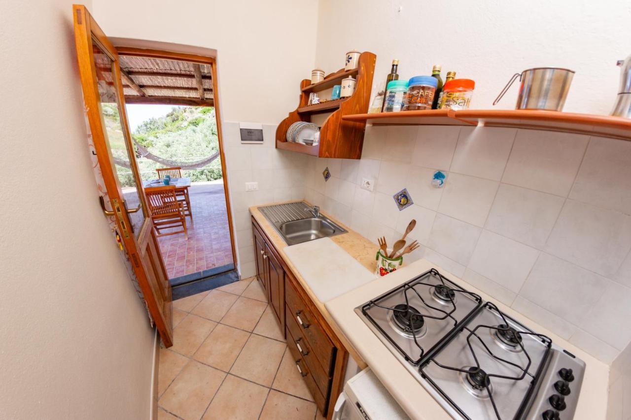 Agriturismo Al Cappero Malfa  Eksteriør billede
