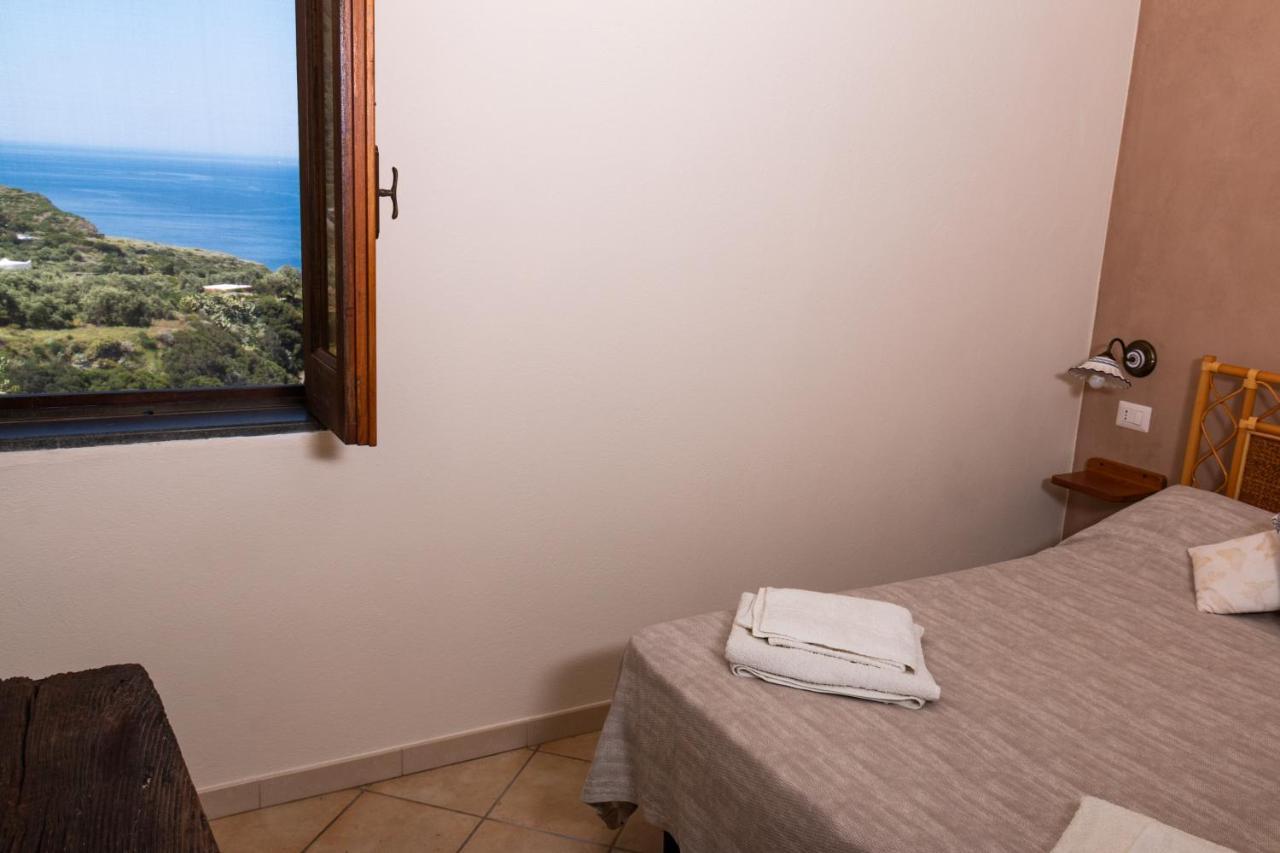 Agriturismo Al Cappero Malfa  Eksteriør billede