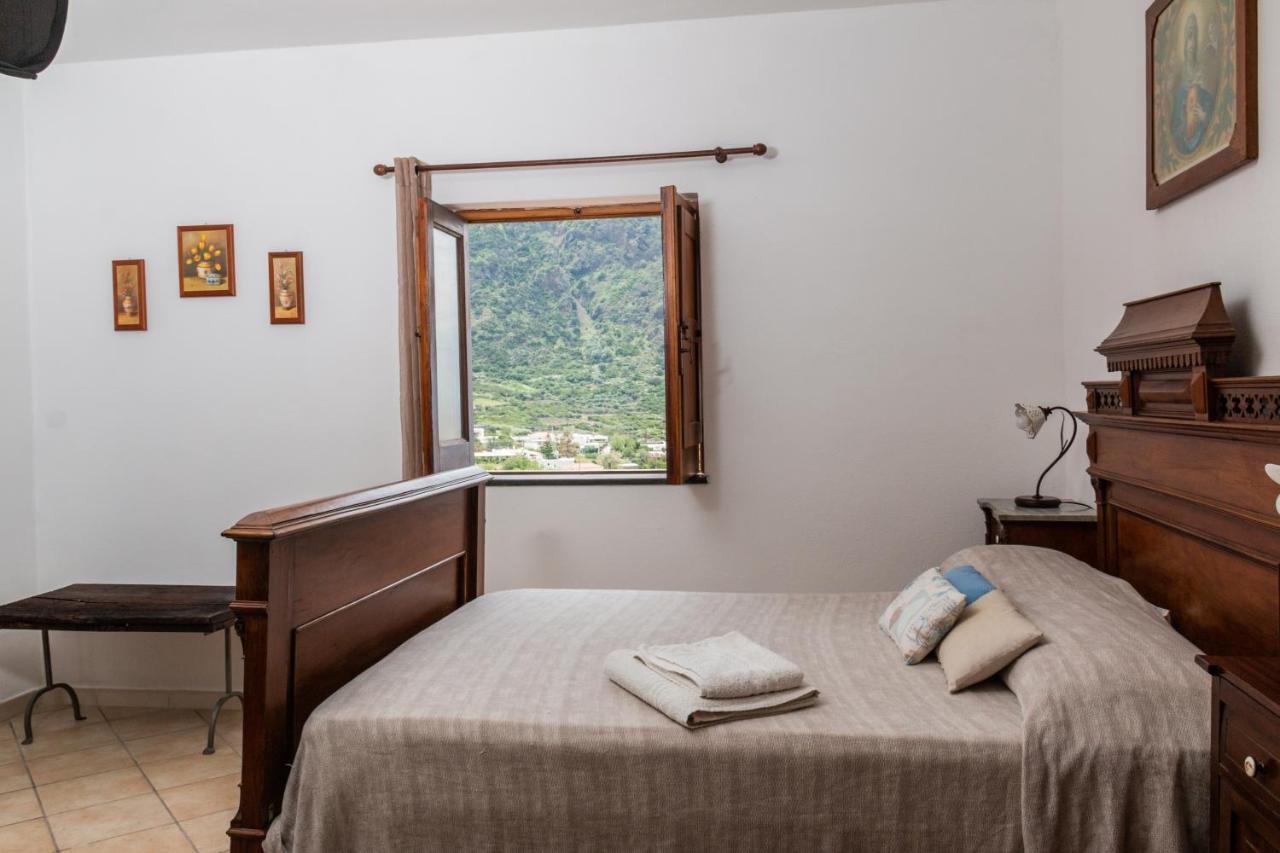 Agriturismo Al Cappero Malfa  Eksteriør billede