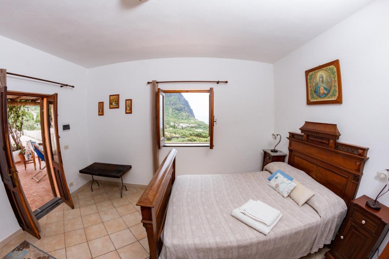 Agriturismo Al Cappero Malfa  Eksteriør billede