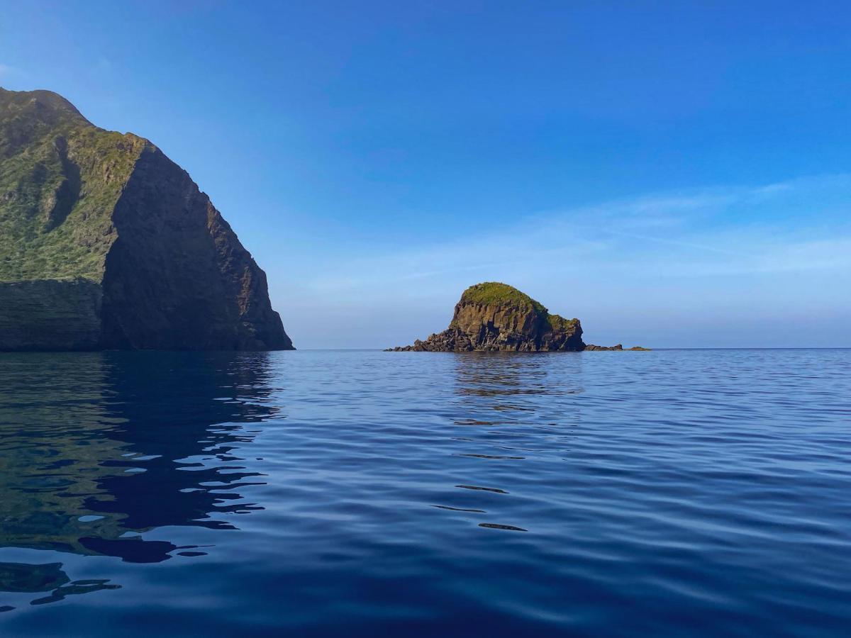 Agriturismo Al Cappero Malfa  Eksteriør billede